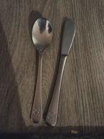 Bestek Divers 3x Vintage, Huis en Inrichting, Ophalen of Verzenden, Gebruikt, Rvs of Chroom, Los bestek