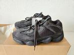Nieuwe Yeezy 500 Utility Black maat 38 F36640 zwart, Adidas, Zwart, Nieuw, Ophalen of Verzenden