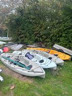 Hobie trap Kajaks - 4 stuks, Watersport en Boten, Kajaks, Ophalen, Gebruikt, 1-persoons