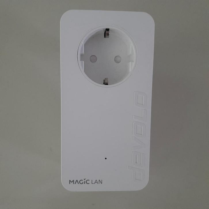 DEVOLO MAGIC LAN, Computers en Software, WiFi-versterkers, Ophalen of Verzenden