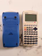 Grafische rekenmachine Casio CFX-9850GC plus - 2 stuks, Diversen, Ophalen of Verzenden, Grafische rekenmachine