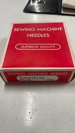 Industrie naaimachine naalden 1000 stuks in doos €100, Overige merken, Nieuw, Ophalen of Verzenden, Industrieel