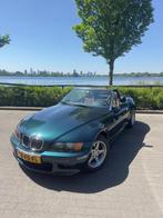 BMW Z3 2.8 Roadster 2000 Groen handgeschakeld Oxford, 65 €/maand, Achterwielaandrijving, Beige, Cabriolet
