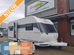 Hobby Excellent Edition 540 UL NIEUW!! Enkele bedden!!, Caravans en Kamperen, Caravans, Schokbreker, Rondzit, Hobby, Bedrijf