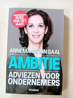 Annemarie van gaal / ambitie, Boeken, Ophalen of Verzenden, Zo goed als nieuw