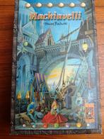 Machiavelli Bordspel - Bruno Faidutti, Hobby en Vrije tijd, Gezelschapsspellen | Bordspellen, Vijf spelers of meer, Ophalen of Verzenden