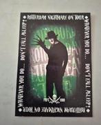 Sticker Feyenoord nightmare on tour, Ophalen of Verzenden, Nieuw, Sport