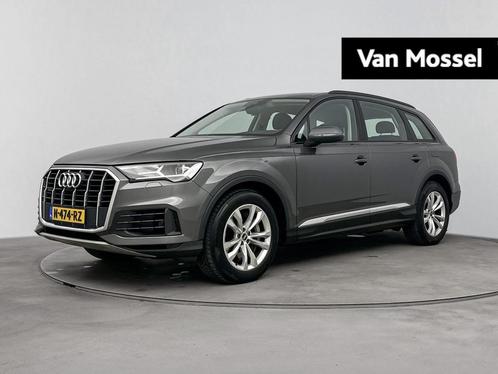 Audi Q7 55 TFSI e quattro Pro Line | Automaat | Navigatie |, Auto's, Audi, Bedrijf, Te koop, Q7, 4x4, ABS, Achteruitrijcamera