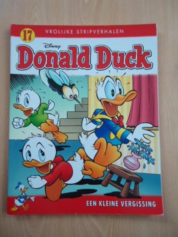 Vrolijke strip van Donald Duck 17, Een kleine vergissing beschikbaar voor biedingen