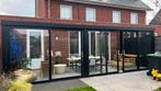 Tuinkamer / alluminium veranda, Tuin en Terras, Overkappingen, Ophalen, Zo goed als nieuw, Veranda