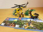 Lego Jungle Serie 60157 en 60158 (2x), Kinderen en Baby's, Speelgoed | Duplo en Lego, Complete set, Gebruikt, Ophalen of Verzenden