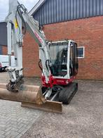 takeuchi tb235-2 kraan graafmachine 2020, Zakelijke goederen, Ophalen, Graafmachine