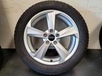 Zgan 17 inch audi Q2 velgen 215 55 17 winter seat skoda vw, Auto-onderdelen, Banden en Velgen, Ophalen, Banden en Velgen, 17 inch
