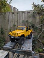 Mst CFX(rc4wd traxxas axial) Rubicon boddy, Hobby en Vrije tijd, Modelbouw | Radiografisch | Auto's, Elektro, Auto offroad, Ophalen of Verzenden