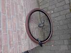 Voor en achterwiel 28 inch, Fietsen en Brommers, Fietsonderdelen, Ophalen, Gebruikt, Algemeen, Wiel