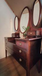 Antique kaptafel, Ophalen, Minder dan 50 cm, Gebruikt, Minder dan 100 cm
