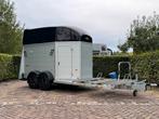 Prachtig mooie Humbaur Xanthos mentrailer/koetsentrailer, Dieren en Toebehoren, Paarden en Pony's | Trailers en Aanhangwagens