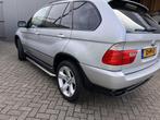 BMW X5 oud model E53 Sidebars met rvs platen, Auto diversen, Tuning en Styling, Ophalen of Verzenden