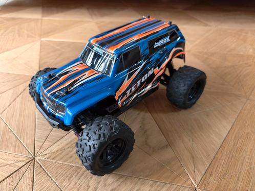 LaTrax Teton RTR - Traxxas, Hobby en Vrije tijd, Modelbouw | Radiografisch | Auto's, Gebruikt, Auto offroad, Elektro, RTR (Ready to Run)