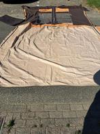 Retro vintage voortent Omloop 650 cm (zonder zijkant), Ophalen, Gebruikt