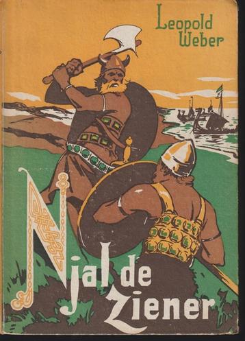 Njal, de ziener; Leopold Weber; 1944 beschikbaar voor biedingen