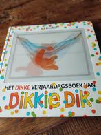 Arthur van Norden - Het dikke verjaardagsboek van Dikkie Dik, Ophalen of Verzenden, Zo goed als nieuw, Arthur van Norden; Jet Boeke