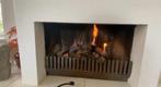 Dungs gashaard met afstandsbediening, Huis en Inrichting, Haarden, Ophalen, Gebruikt, Inbouwhaard, Gashaard