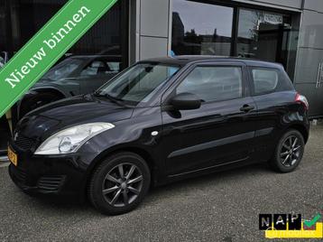 Suzuki Swift 1.2 Base beschikbaar voor biedingen