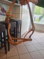 Te koop leren halsters cob maat 17 stuks, Dieren en Toebehoren, Paarden en Pony's | Hoofdstellen en Tuigage, Nieuw, Ophalen of Verzenden