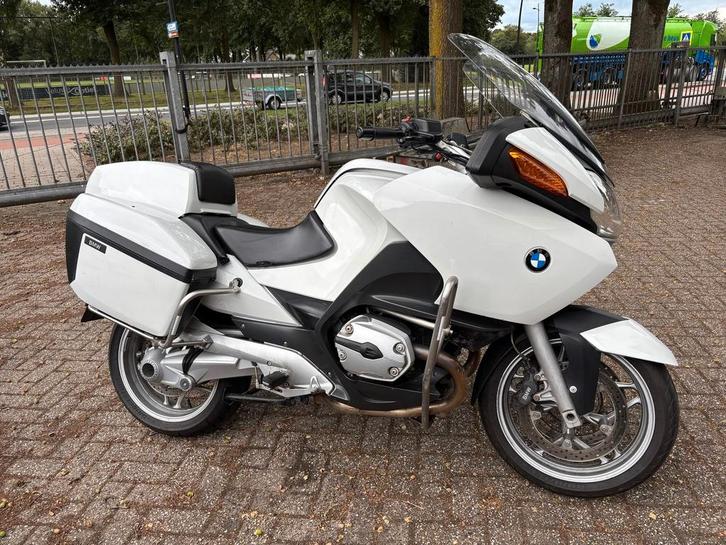*VERKOCHT* BMW R900RT R900 1100 1150 R1200 R1200RT R 1200 RT, Motoren, Motoren | BMW, Bedrijf, Toermotor, 2 cilinders