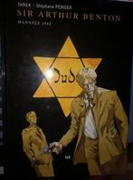 Wannsee 1942 Sir Arthur Benton hardcover k3 (slijt), Boeken, Stripboeken, Eén stripboek, Ophalen of Verzenden, Zo goed als nieuw