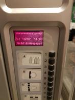 Combi ( fris/snack) automaat gekoeld, Ophalen