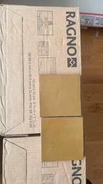 Nieuw wandtegels ragno kaki 10 x 10, Doe-het-zelf en Verbouw, Tegels, Ophalen, Minder dan 20 cm, Zo goed als nieuw, Minder dan 5 m²