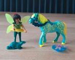 Playmobil Fairies 9137 Waterfee met paard, Ophalen of Verzenden, Zo goed als nieuw