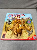 Camel Cup Kamelenrace Bordspel, Drie of vier spelers, Ophalen of Verzenden, Gebruikt