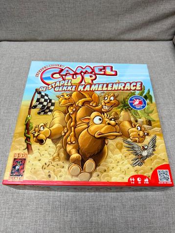 Camel Cup Kamelenrace Bordspel beschikbaar voor biedingen