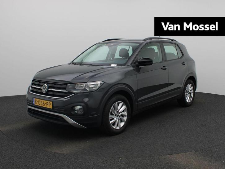 Volkswagen T-Cross 1.0 TSI Life | Apple Carplay / Android Au, Auto's, Volkswagen, Bedrijf, Te koop, T-Cross, ABS, Adaptive Cruise Control