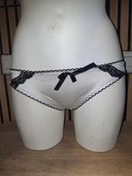 Nieuwe satijnen slip maatje 36 (small), Verzenden, Slip