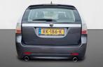 Saab 9-3 1.9 TTID AERO Estate AUT 2010, Auto's, Te koop, Zilver of Grijs, Geïmporteerd, 5 stoelen