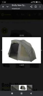 complete brolly van mivardi, Ophalen, Nieuw, Overige typen