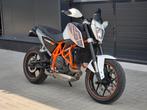 KTM Duke 690 50kw motor., Bedrijf, Minimaal motorrijbewijs A2, ABS, 1 cilinder