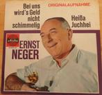 Ernst Neger > Bei uns wird's geld nicht schimmelig, Overige genres, Gebruikt, Ophalen of Verzenden, 7 inch