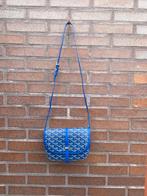 Goyard schouder tas, Ophalen of Verzenden, Zo goed als nieuw, Zwart