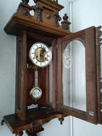 Regulateur Paardjes Klok, Ophalen