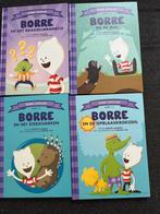 Borre boekjes Groep 1/2, Boeken, Kinderboeken | Kleuters, Ophalen of Verzenden, Zo goed als nieuw