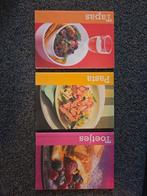 IKEA Kookboekjes - Tapas, Pasta, Toetjes, Boeken, IKEA, Zo goed als nieuw, Europa, Tapas, Hapjes en Dim Sum