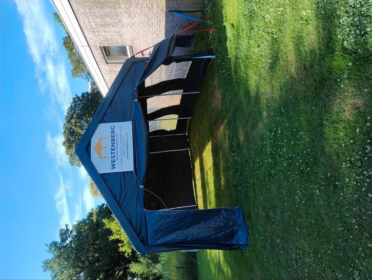 Te huur, Tuin en Terras, Tuinhuizen, Zo goed als nieuw, Kunststof, Ophalen