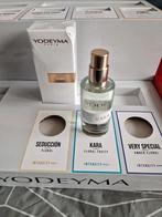 2x flesje 15 ml Yodeyma Paris parfum: Kara, Sieraden, Tassen en Uiterlijk, Uiterlijk | Parfum, Nieuw, Ophalen of Verzenden
