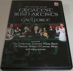 Dvd *** GAELFORCE *** Greatest Irish Artists, Vanaf 12 jaar, Ophalen of Verzenden, Zo goed als nieuw, Muziek en Concerten