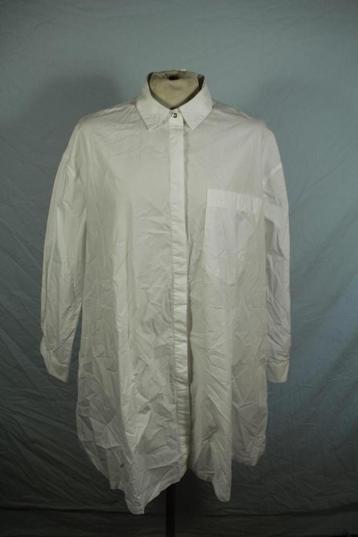 Mooie nette witte blouse mt M Stradivarius  beschikbaar voor biedingen
